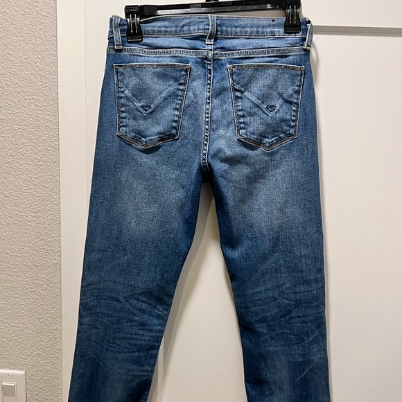 Hudson Jeans Denim - Hudson skinny jeans size 28